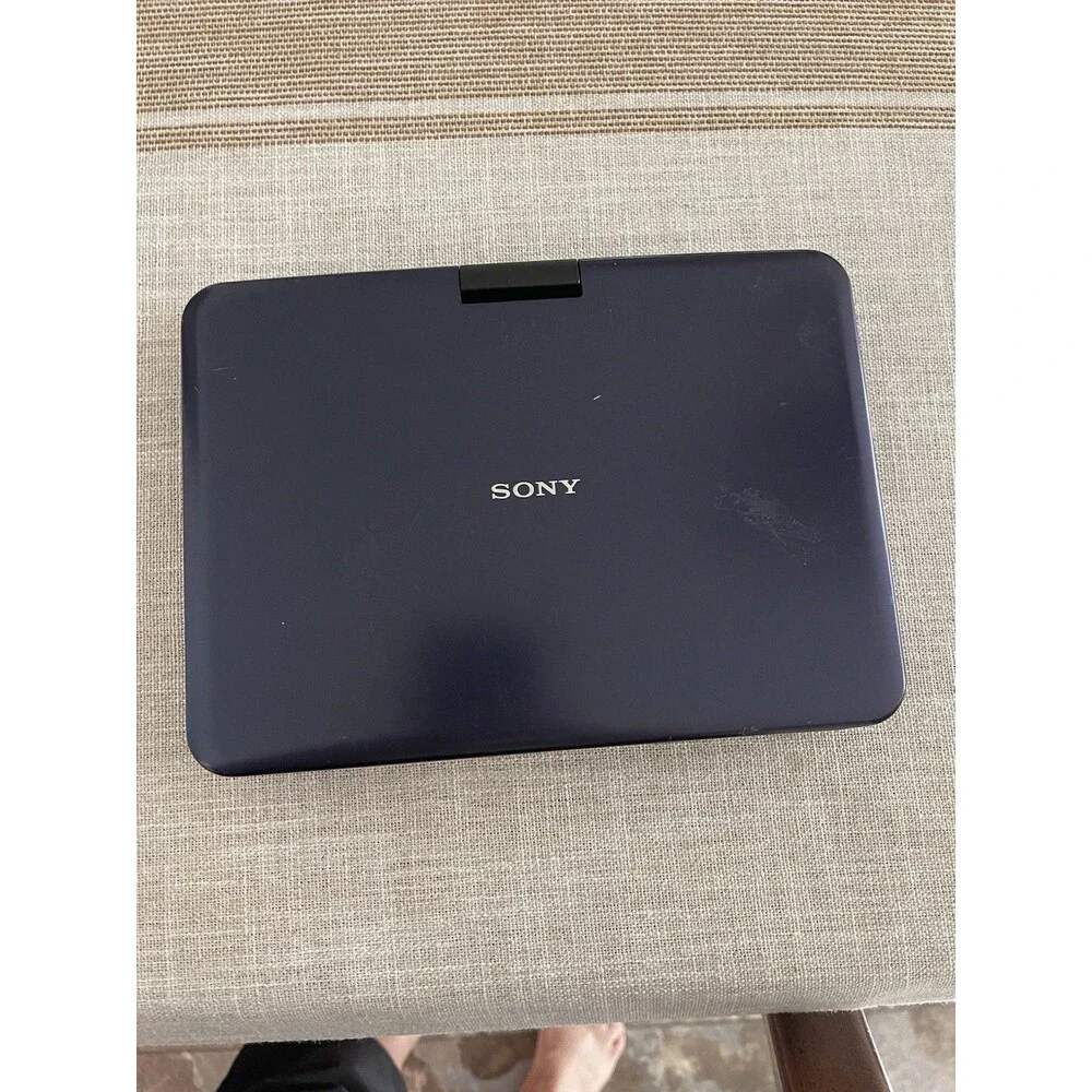 Sony Portable DVD Player #NP-FX110 Remote, Pow Cord Preowned Tested Works GREAT